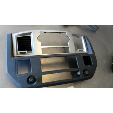 GRZ425 Radio Dash Bezel For 06-07 Dodge Ram 1500  5.7